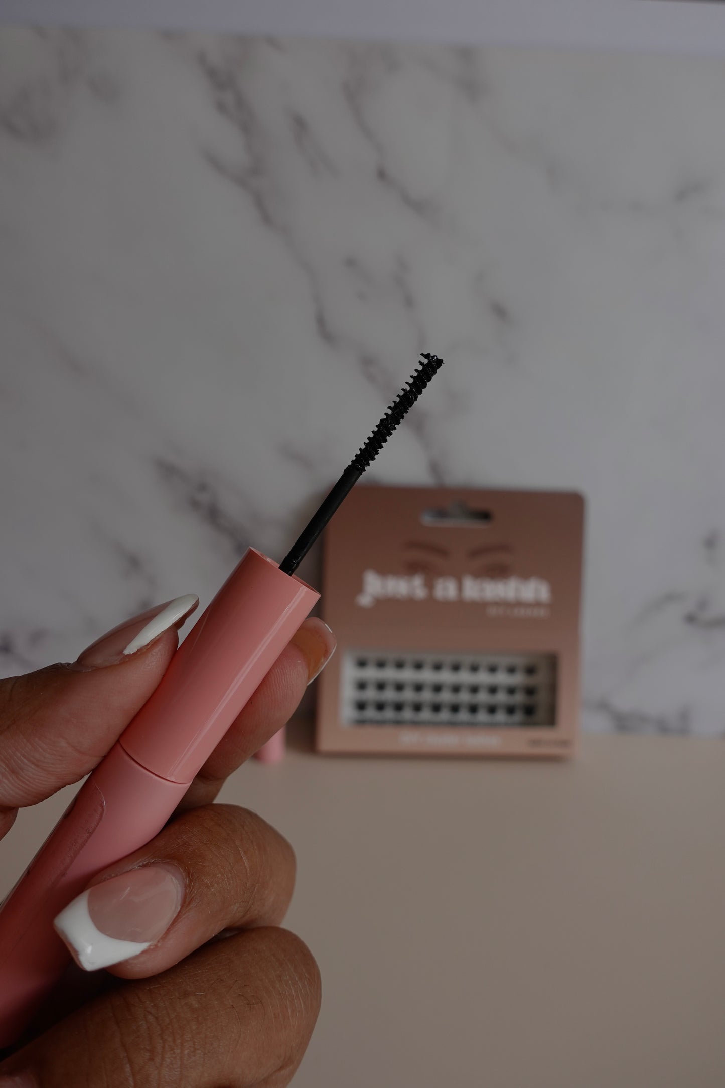 Just A Lashh DIY cluster kits - Lash on Fleek - glue not included
