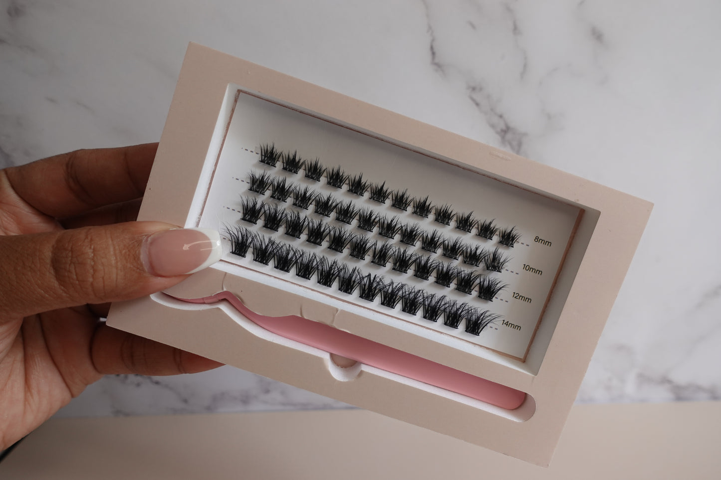Just A Lashh Pre- Glued Lashes: KoKo